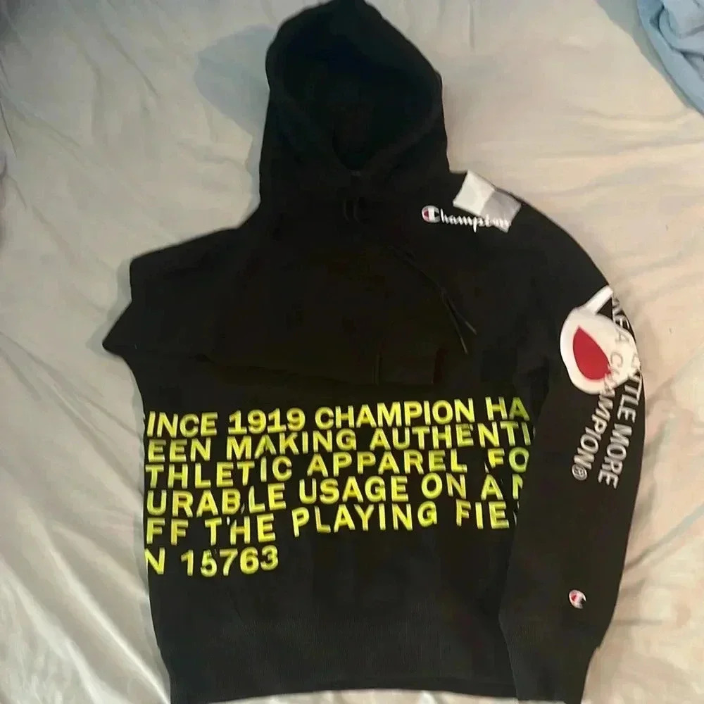 Champion 1919 men’s graphic hoodie